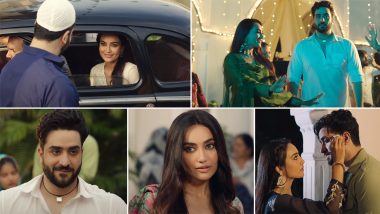 Jumme Di Namaaz Song: Aly Goni and Surbhi Jyoti’s Chemistry Is Next Level in This Dhruv Malik Sung Track (Watch Video)
